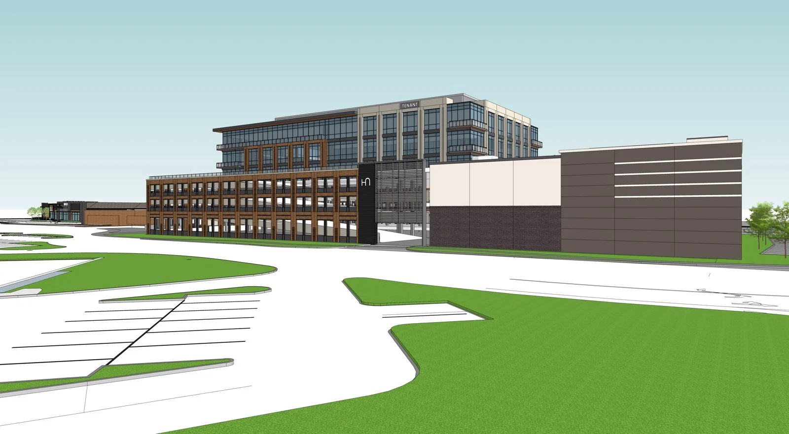 The Offices at High North | Phase II — Lease in Worthington, OH, photo 4 of 5