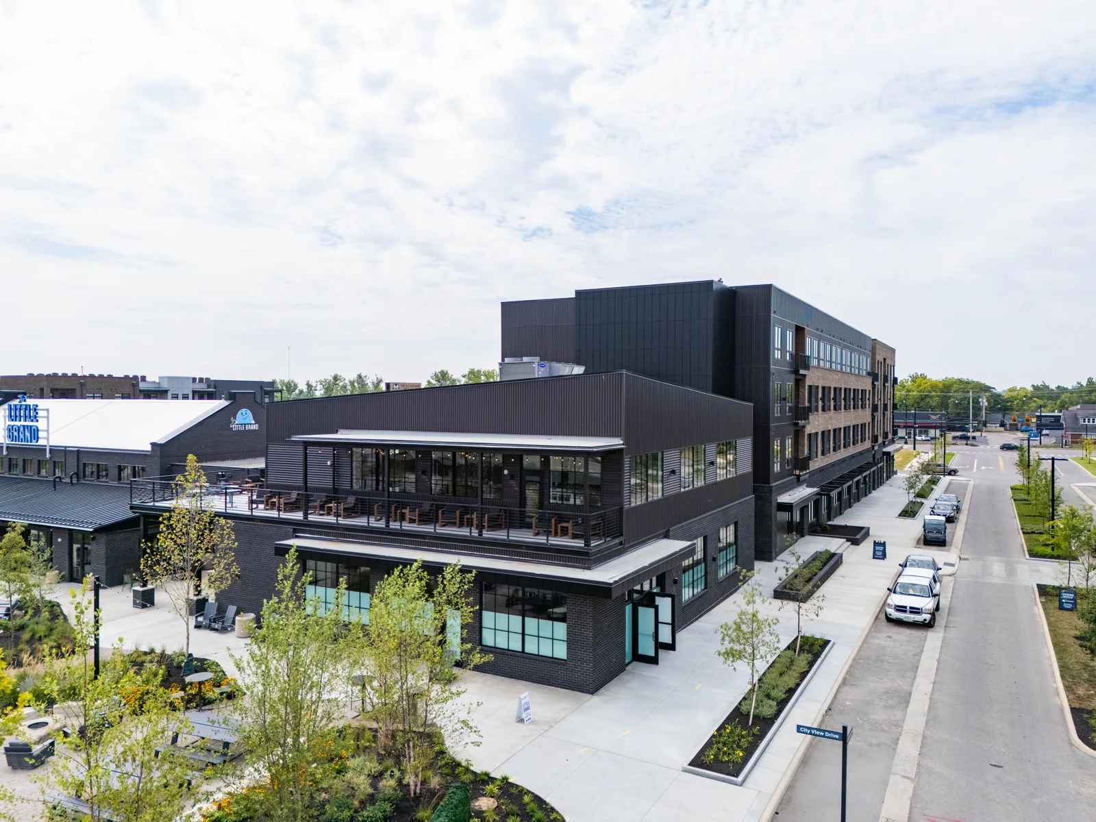 Grandview Crossing - retail in Columbus, OH