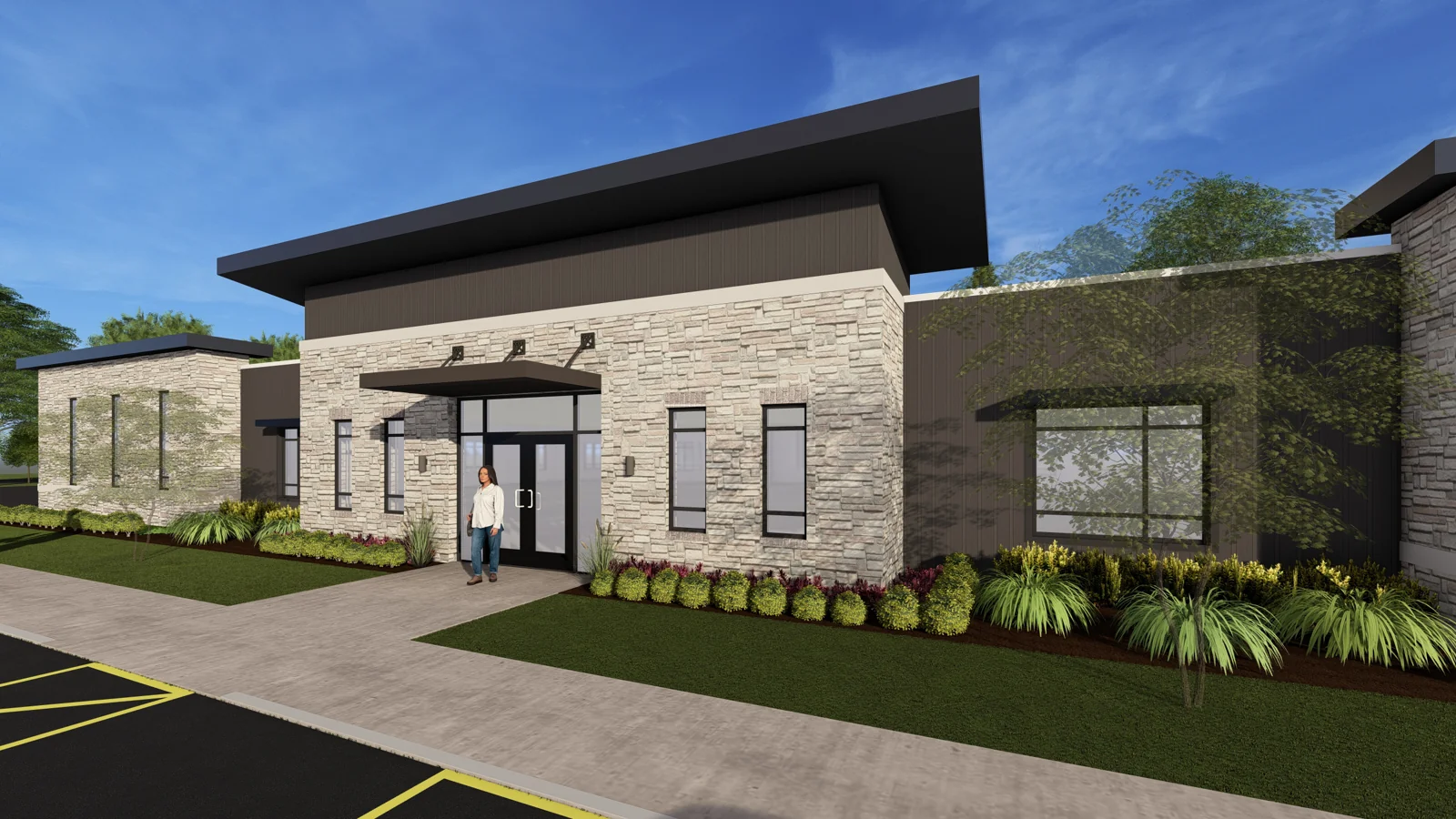 Healthcare in Grove City, OH — Lease in Grove City, OH, photo 1 of 3