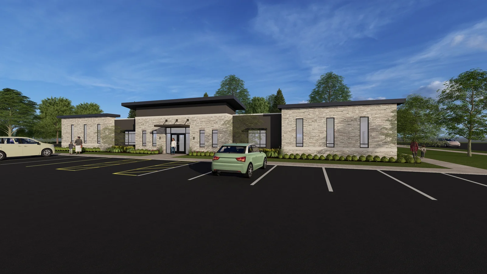 Healthcare in Grove City, OH — Lease in Grove City, OH, photo 2 of 3