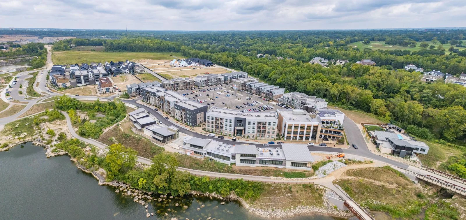 Quarry Trails - photo 1 - Hilliard, OH