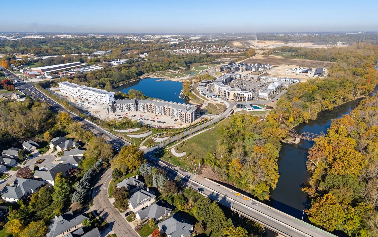Quarry Trails - photo 4 - Hilliard, OH