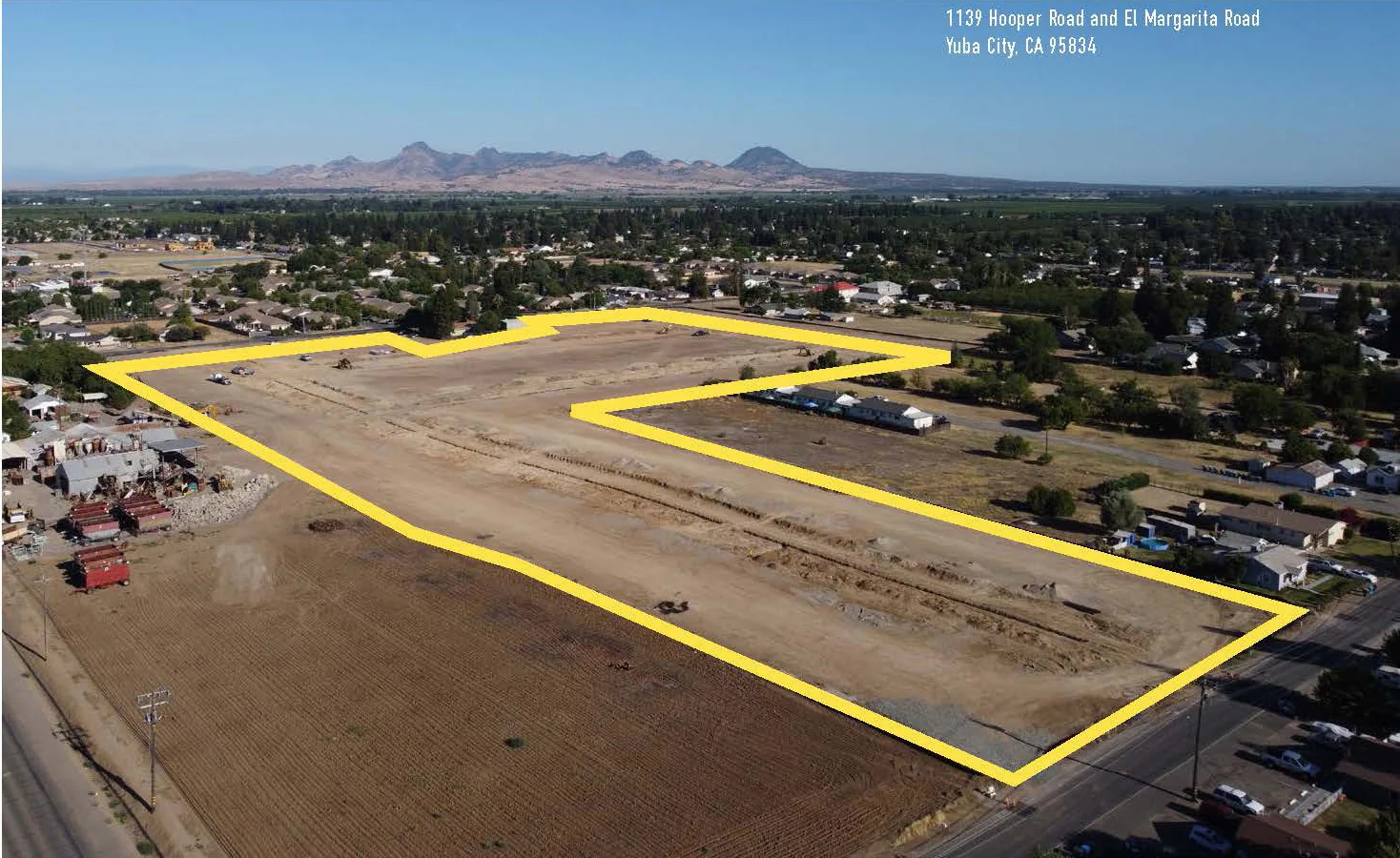 Land in Yuba City, CA — Sale in Yuba City, CA, photo 1 of 3