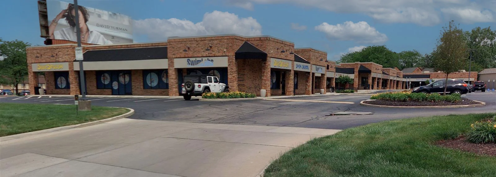 Hayden Run Plaza
