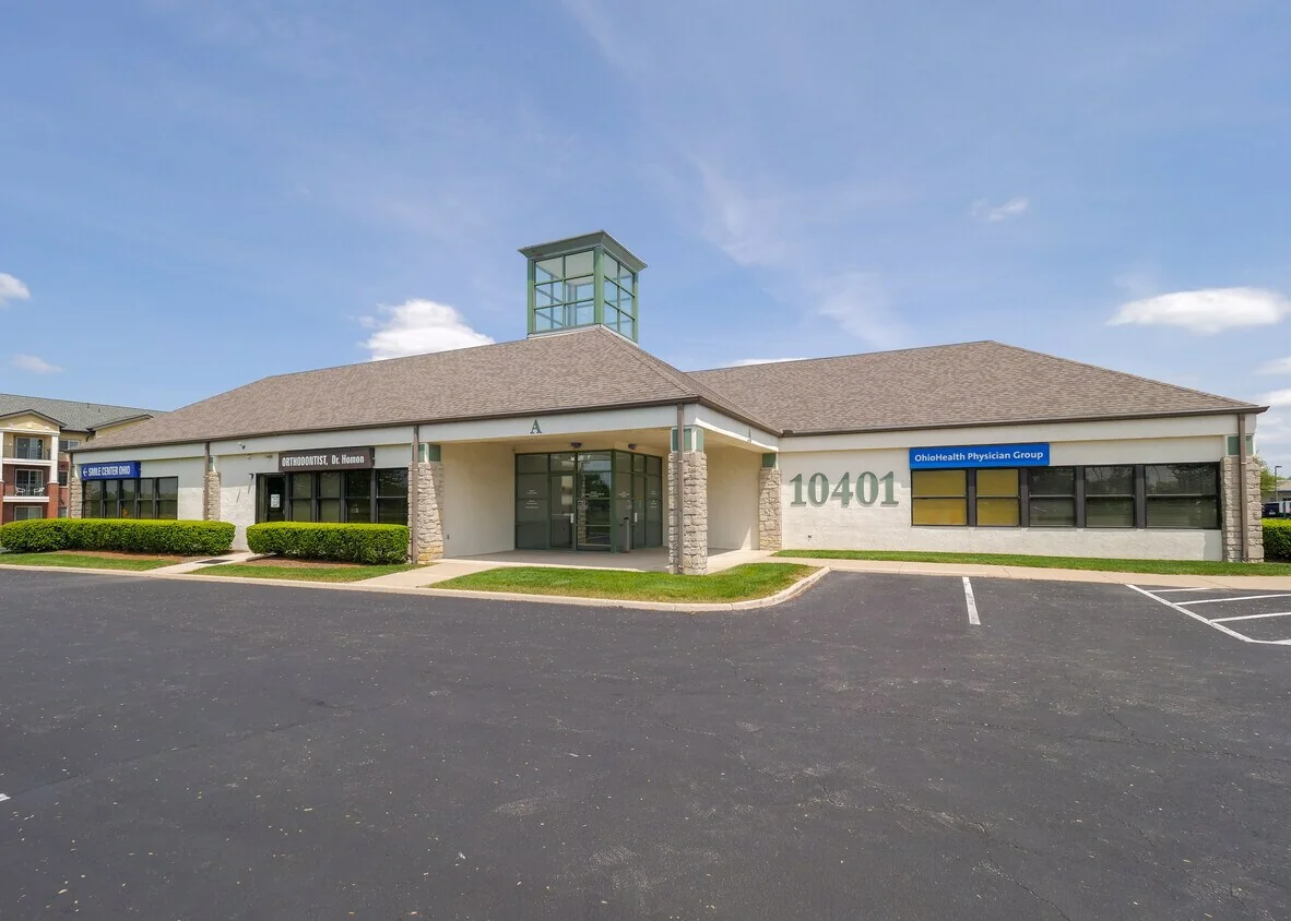 Healthcare in Powell, OH