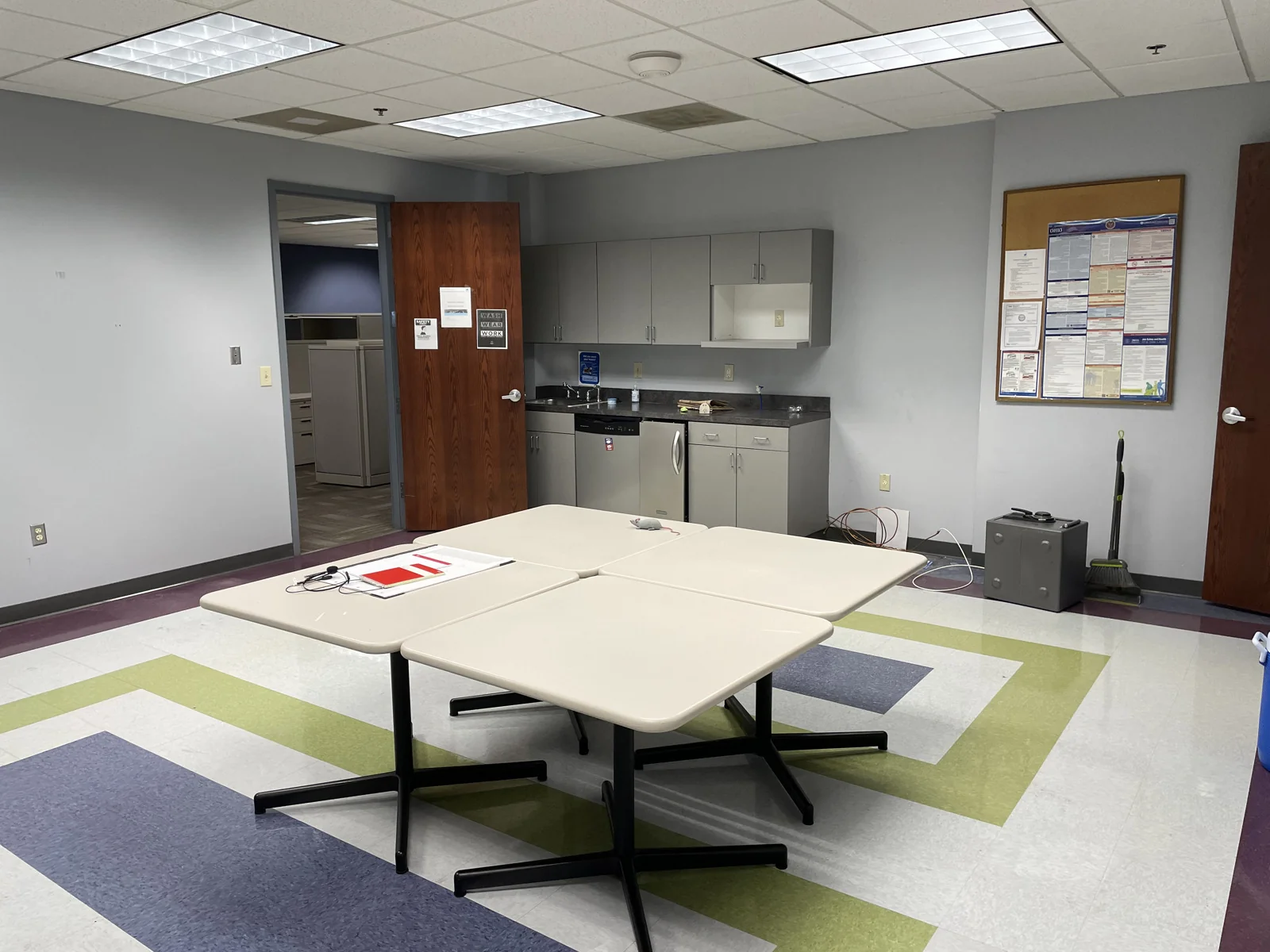 Office in Hilliard, OH