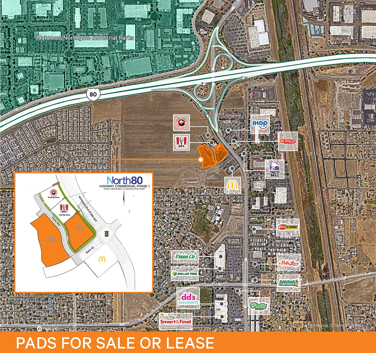 Northgate Land - photo 1 - Sacramento, CA