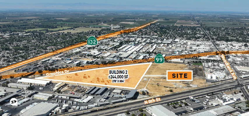 North Modesto Industrial Park