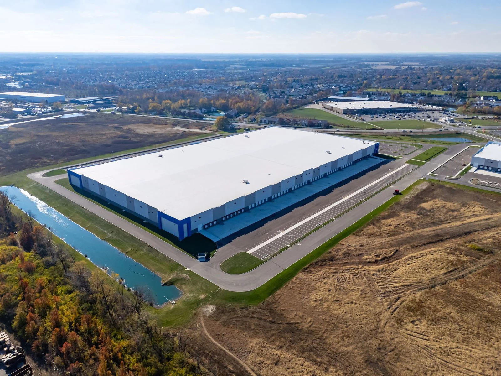 West70 Logistics Center - Building 2 — Lease in Columbus, OH, photo 1 of 6