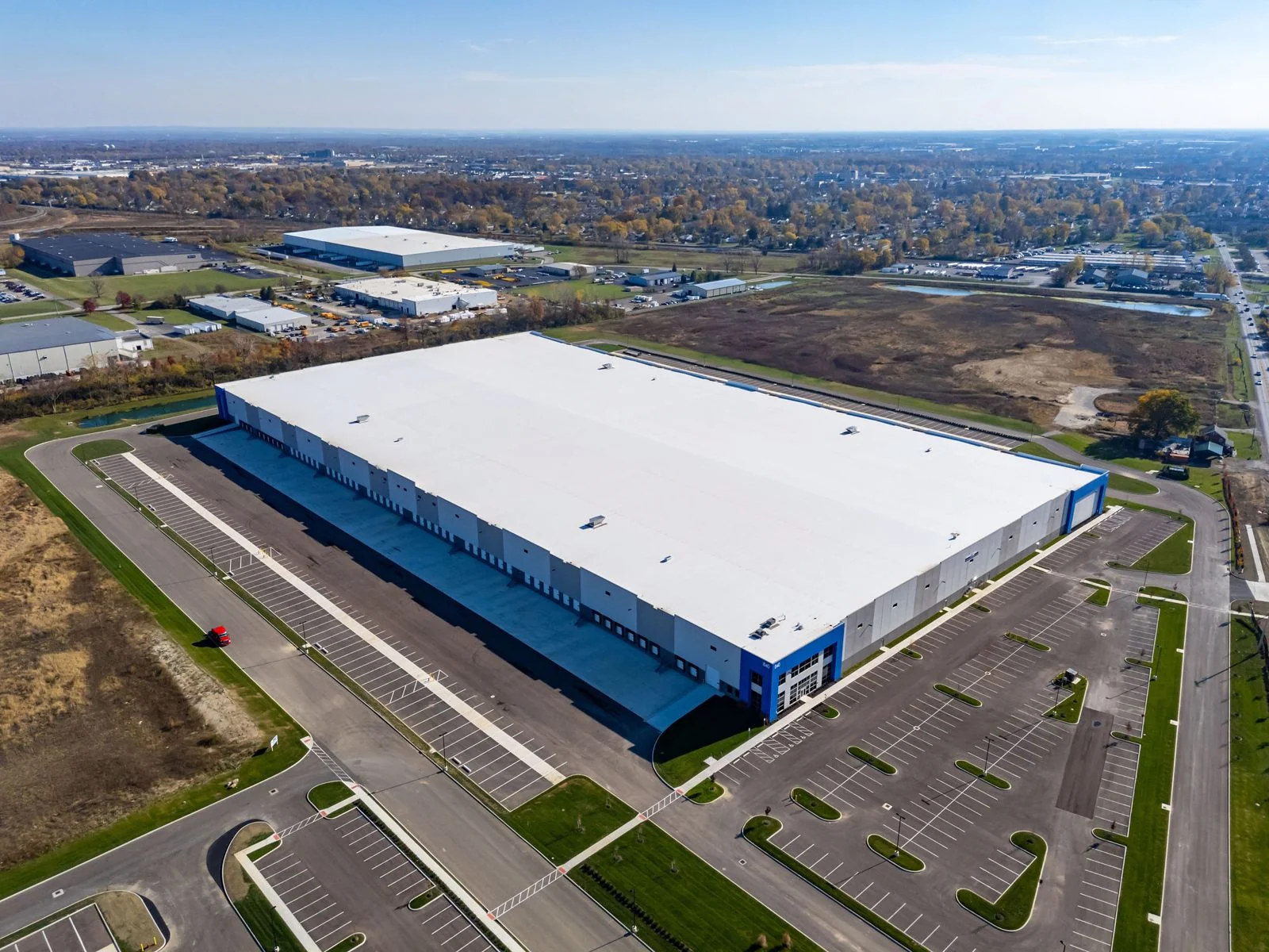 West70 Logistics Center - Building 2 — Lease in Columbus, OH, photo 2 of 6