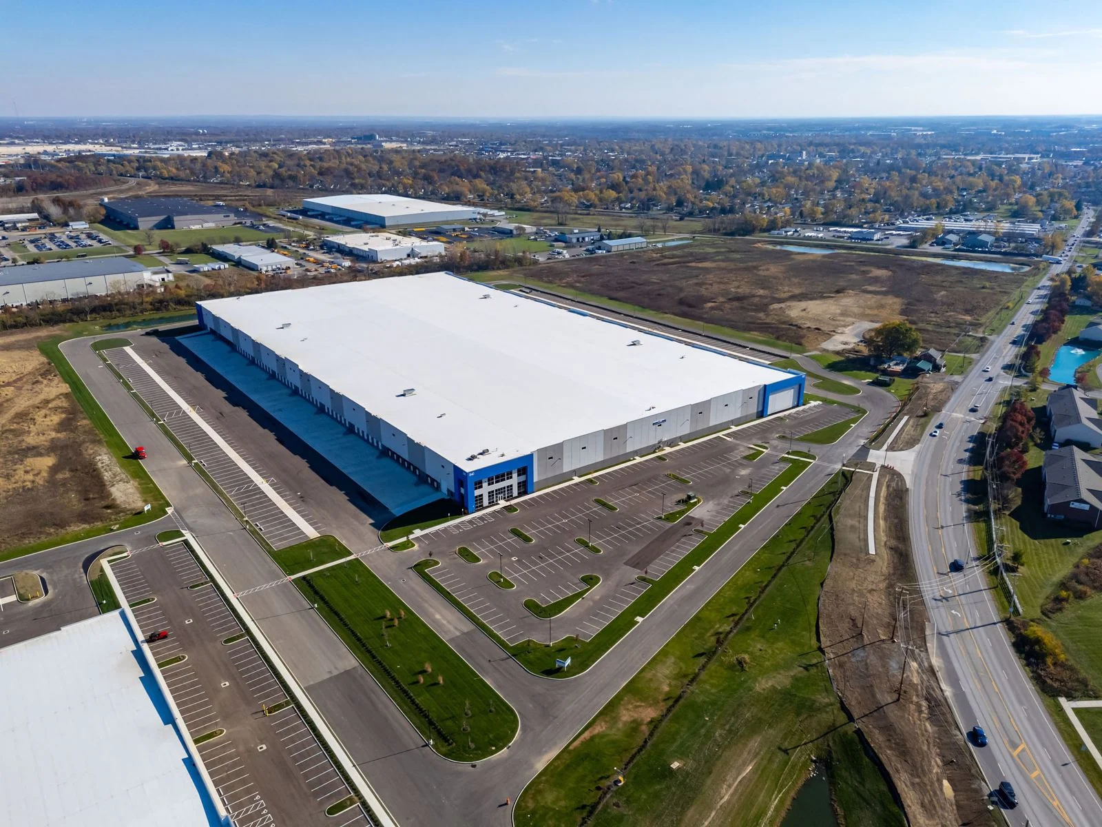 West70 Logistics Center - Building 2 — Lease in Columbus, OH, photo 3 of 6