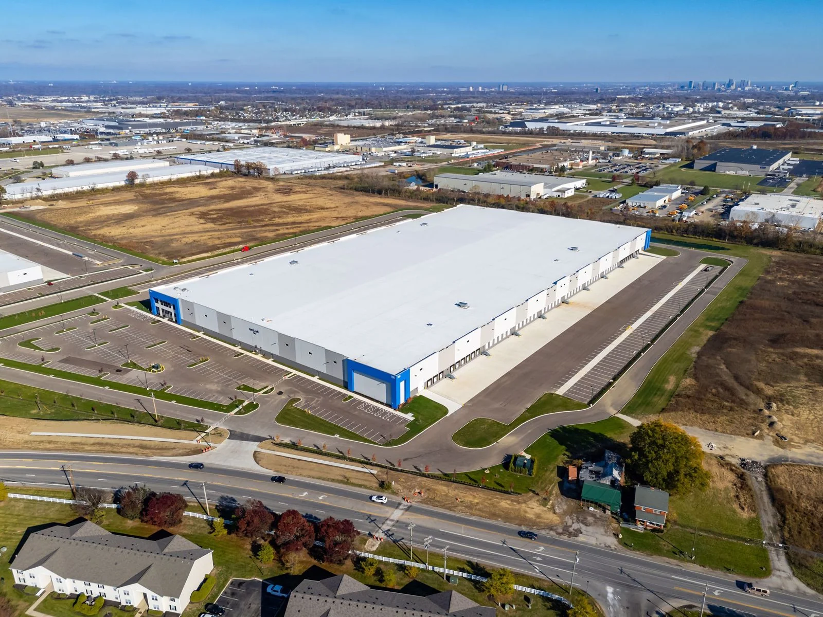West70 Logistics Center - Building 2 — Lease in Columbus, OH, photo 4 of 6