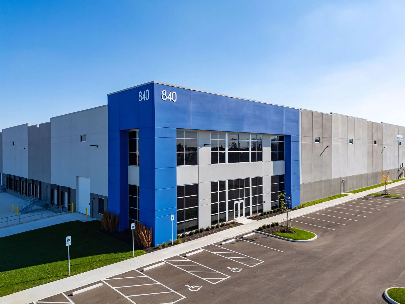 West70 Logistics Center - Building 2 — Lease in Columbus, OH, photo 5 of 6
