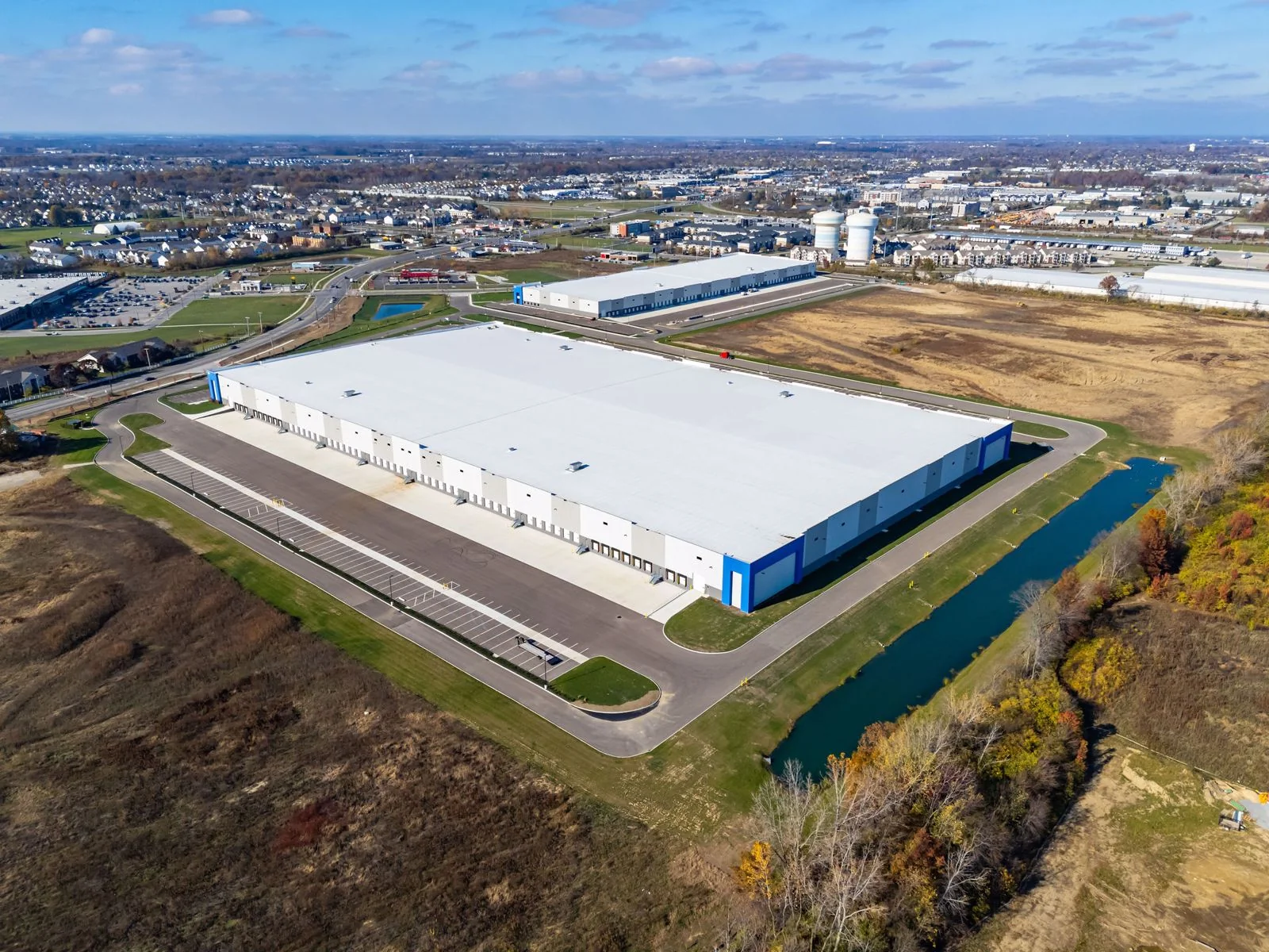 West70 Logistics Center - Building 2 — Lease in Columbus, OH, photo 6 of 6