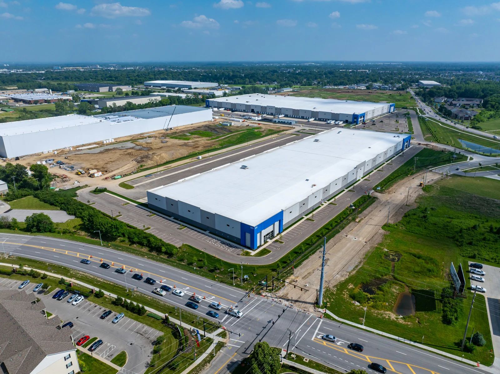 West70 Logistics Center - Building 3 — Lease in Columbus, OH, photo 4 of 8