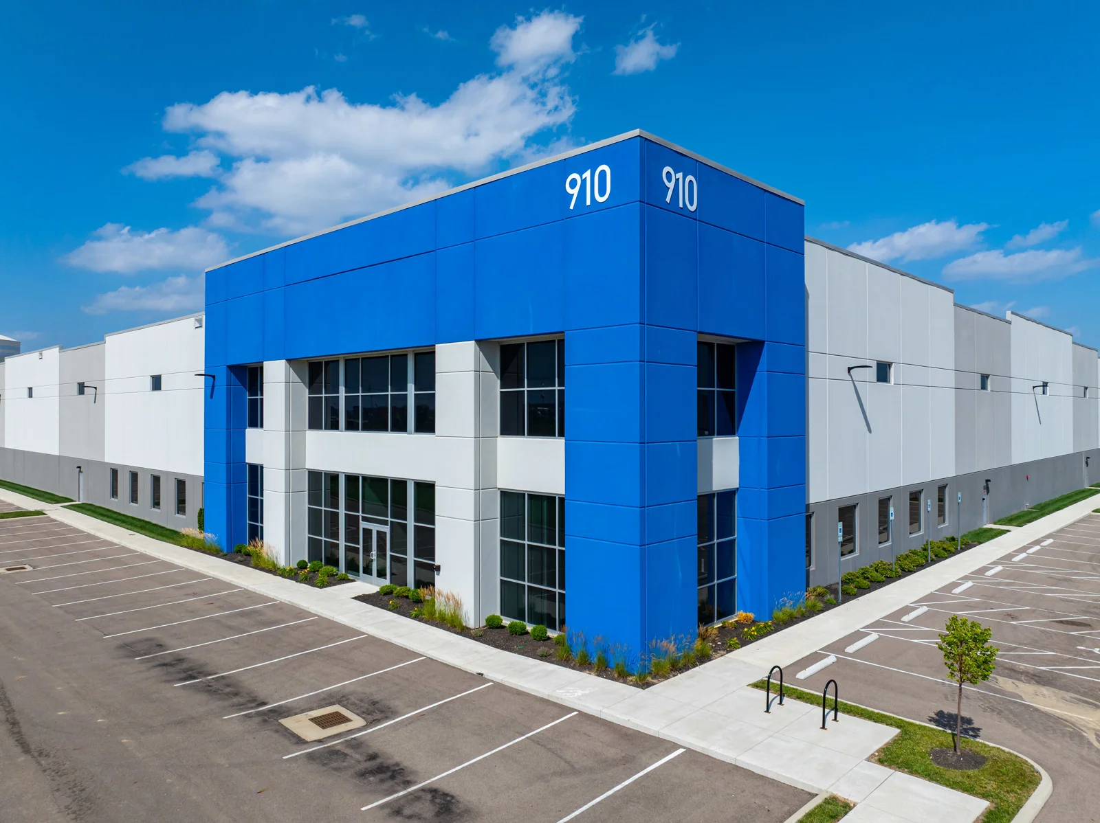 West70 Logistics Center - Building 3 — Lease in Columbus, OH, photo 5 of 8