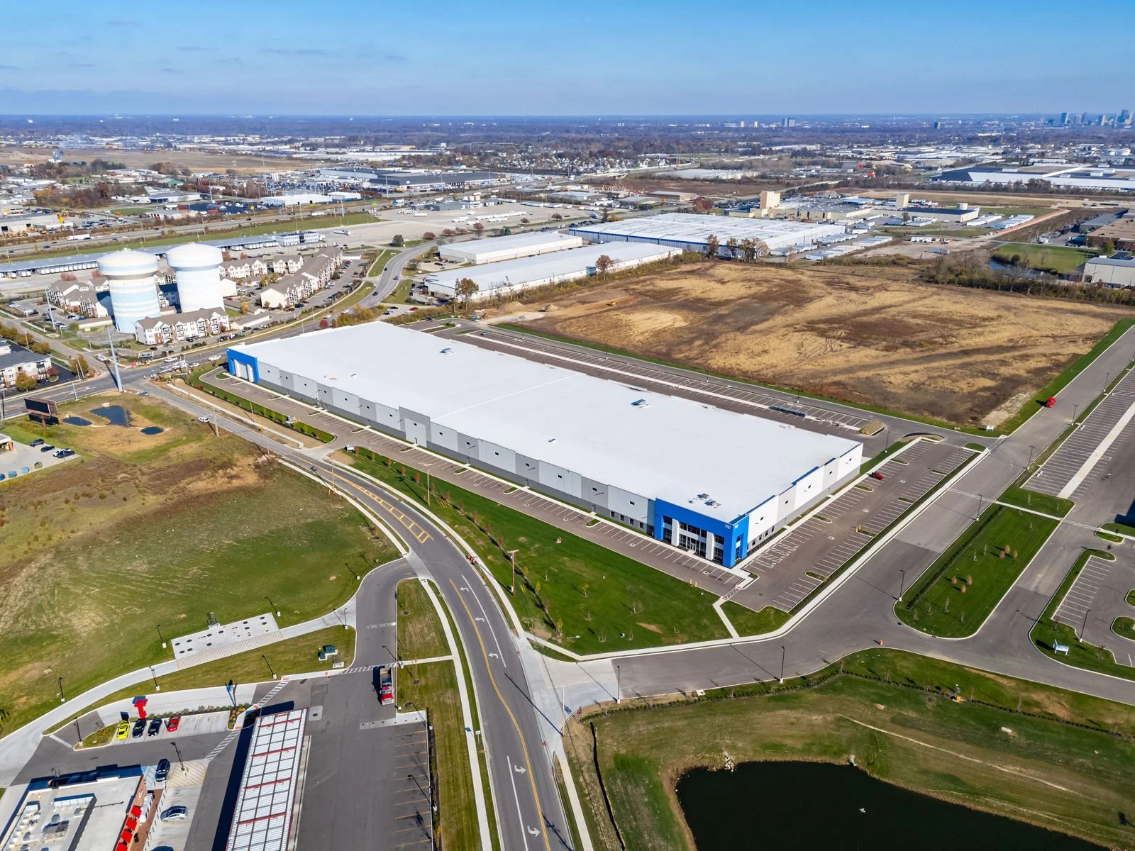 West70 Logistics Center - Building 3 — Lease in Columbus, OH, photo 6 of 8