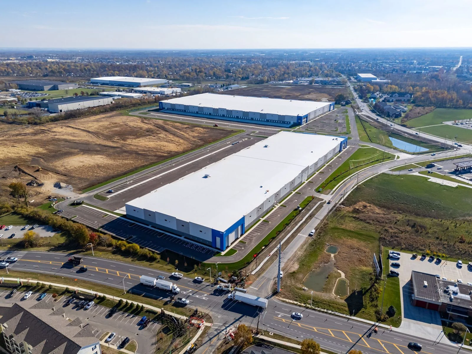 West70 Logistics Center - Building 3 — Lease in Columbus, OH, photo 7 of 8