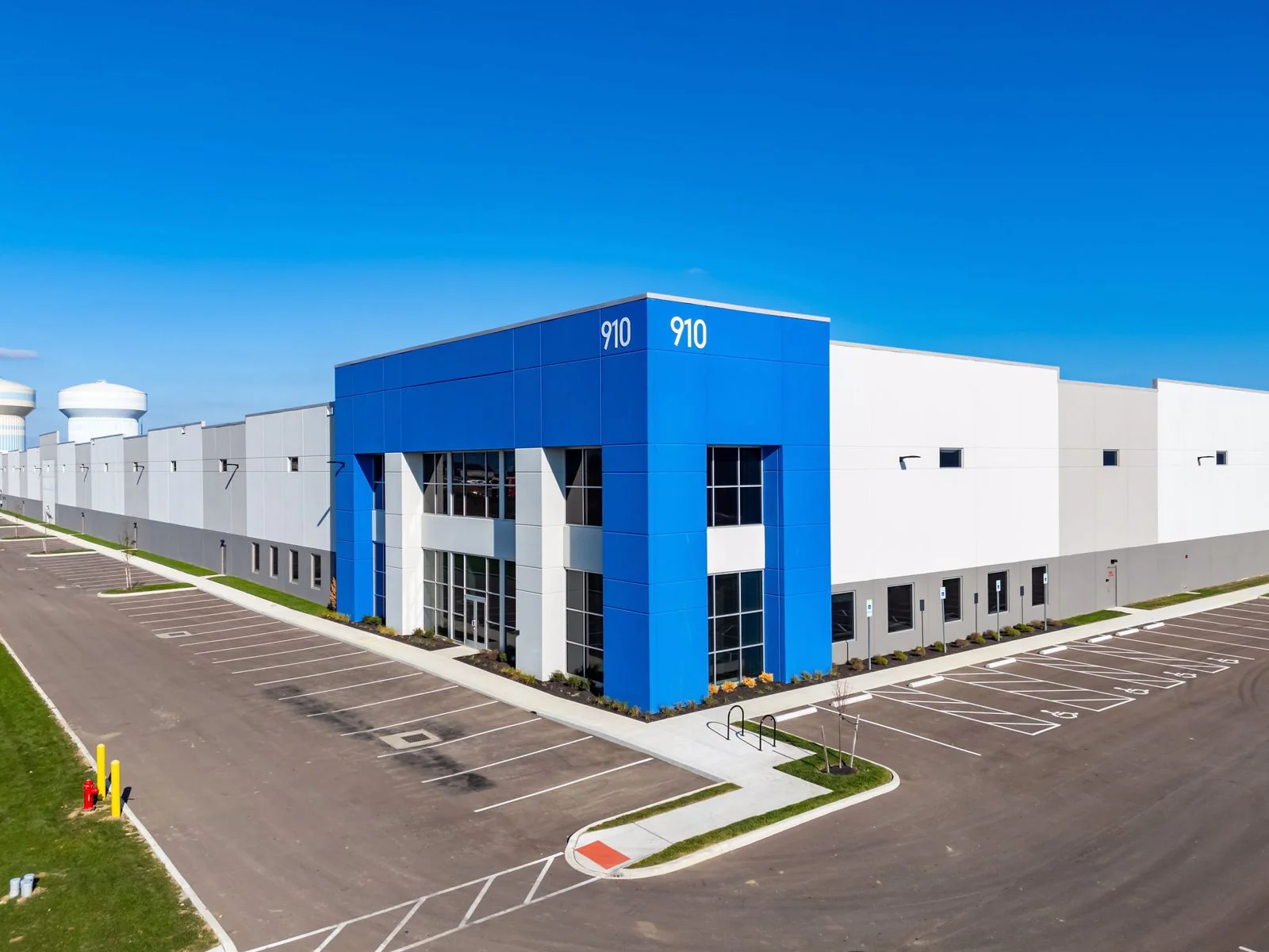West70 Logistics Center - Building 3 — Lease in Columbus, OH, photo 8 of 8