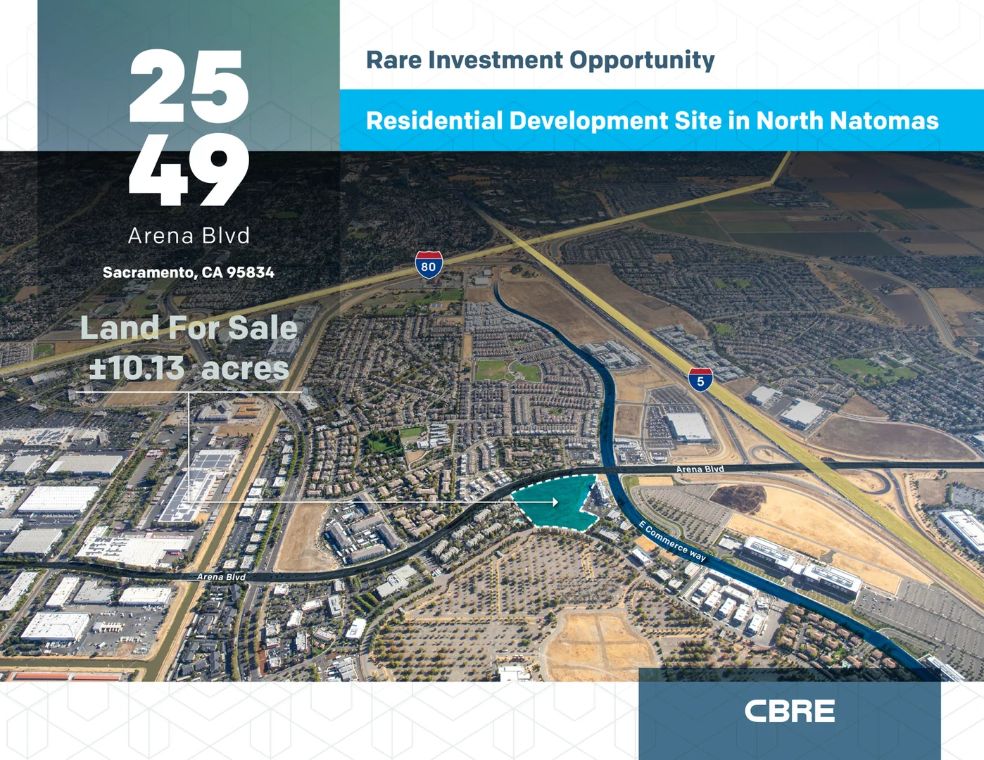 Property in Unknown, XX - land in Sacramento, CA