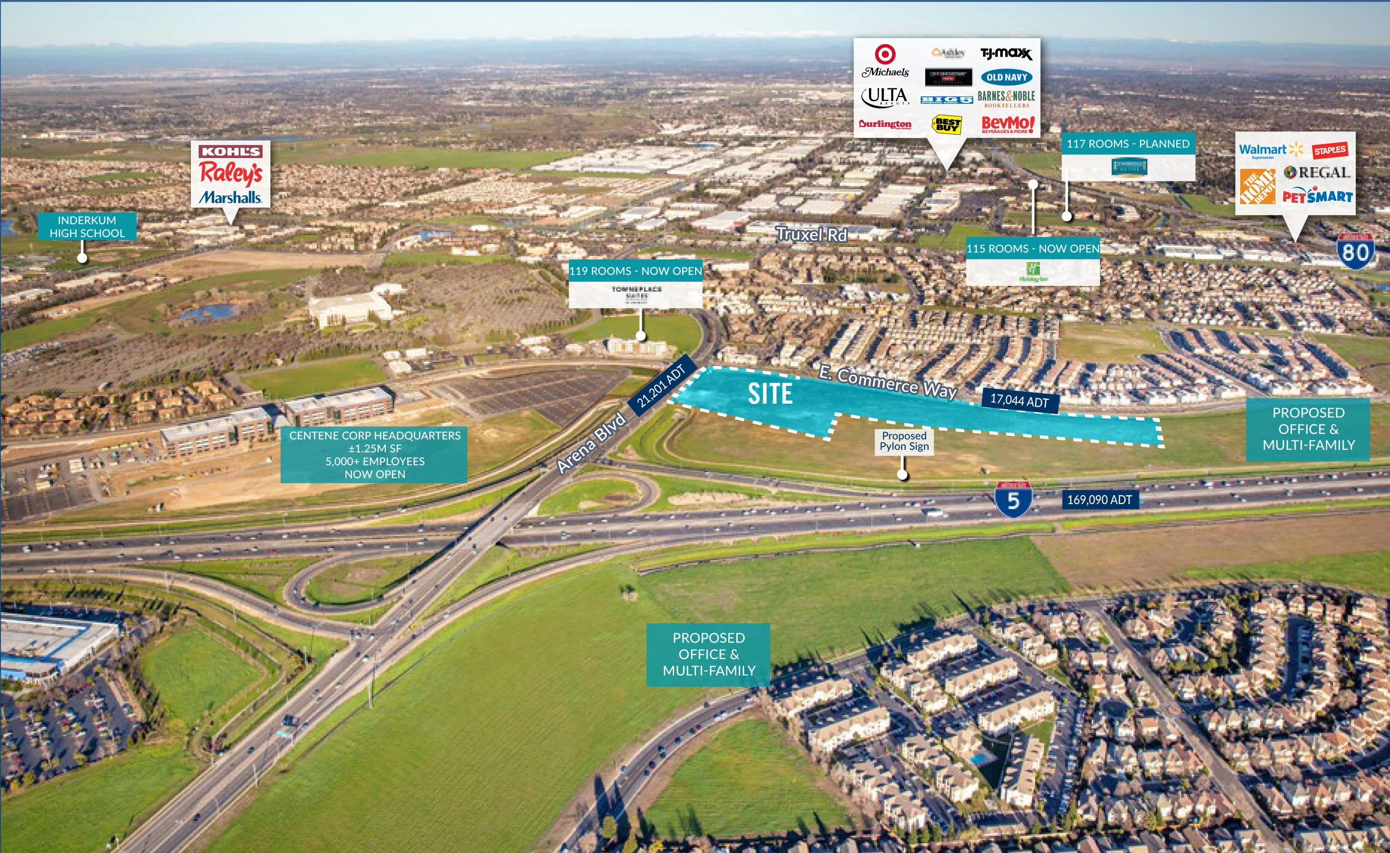 Natomas Crossing — Sale in Sacramento, CA, photo 1 of 1