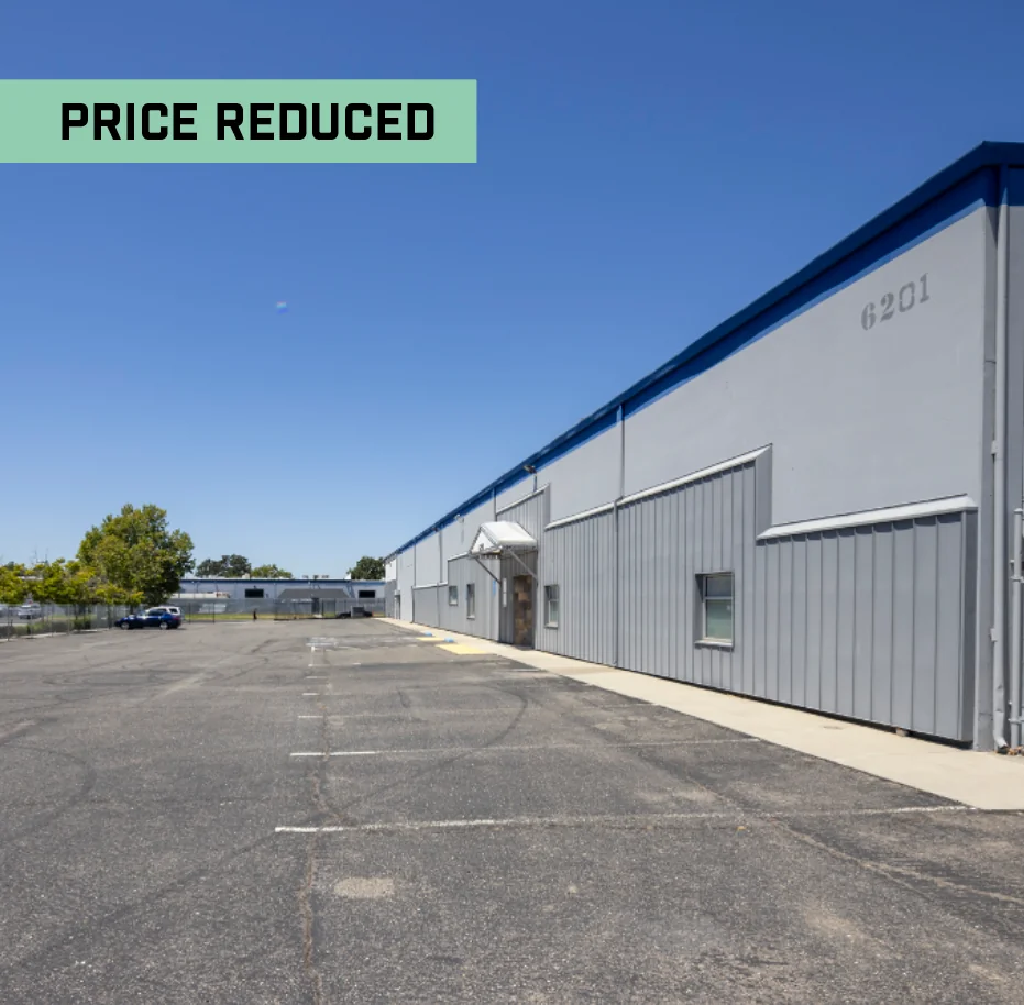 Industrial in Sacramento, CA — Sale in Sacramento, CA, photo 1 of 4