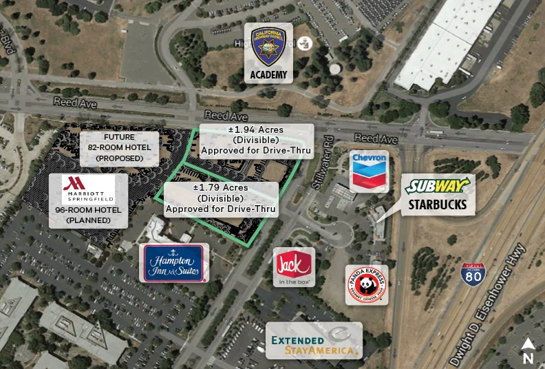 Land in West Sacramento, CA — Sale in West Sacramento, CA, photo 1 of 1