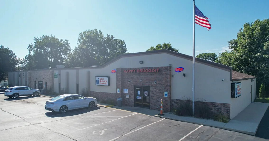 Healthcare in West Jefferson, OH — Lease in West Jefferson, OH, photo 1 of 8