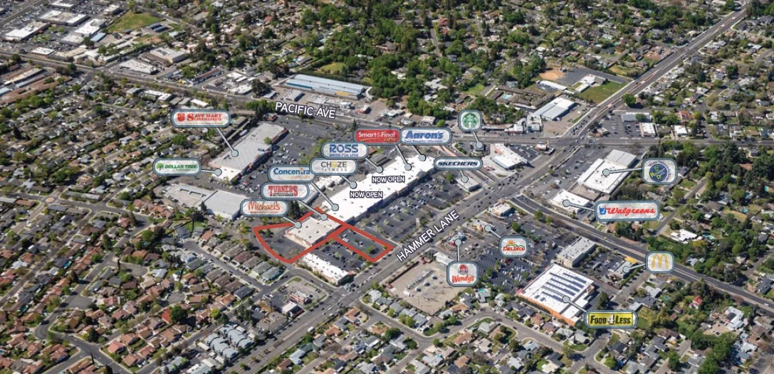 Pacific Town Center | Michaels & Turner's — Sale in Stockton, CA, photo 1 of 1