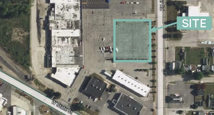 Potter Village Shopping Center (Outlot) — Lease in Fremont, OH, photo 2 of 2