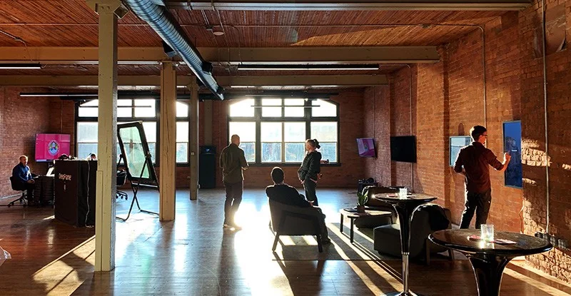 Office in Detroit, MI — Lease in Detroit, MI, photo 1 of 8