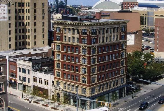 Office in Detroit, MI — Lease in Detroit, MI, photo 2 of 8