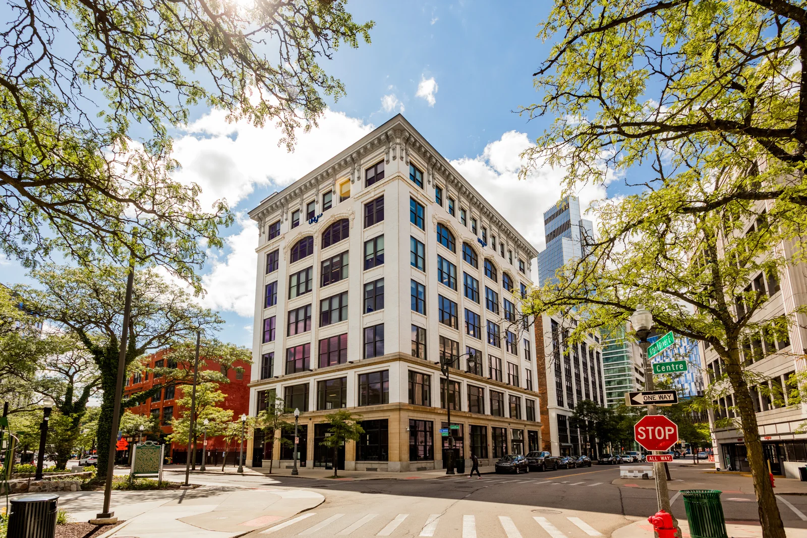 Office in Detroit, MI — Lease in Detroit, MI, photo 3 of 8