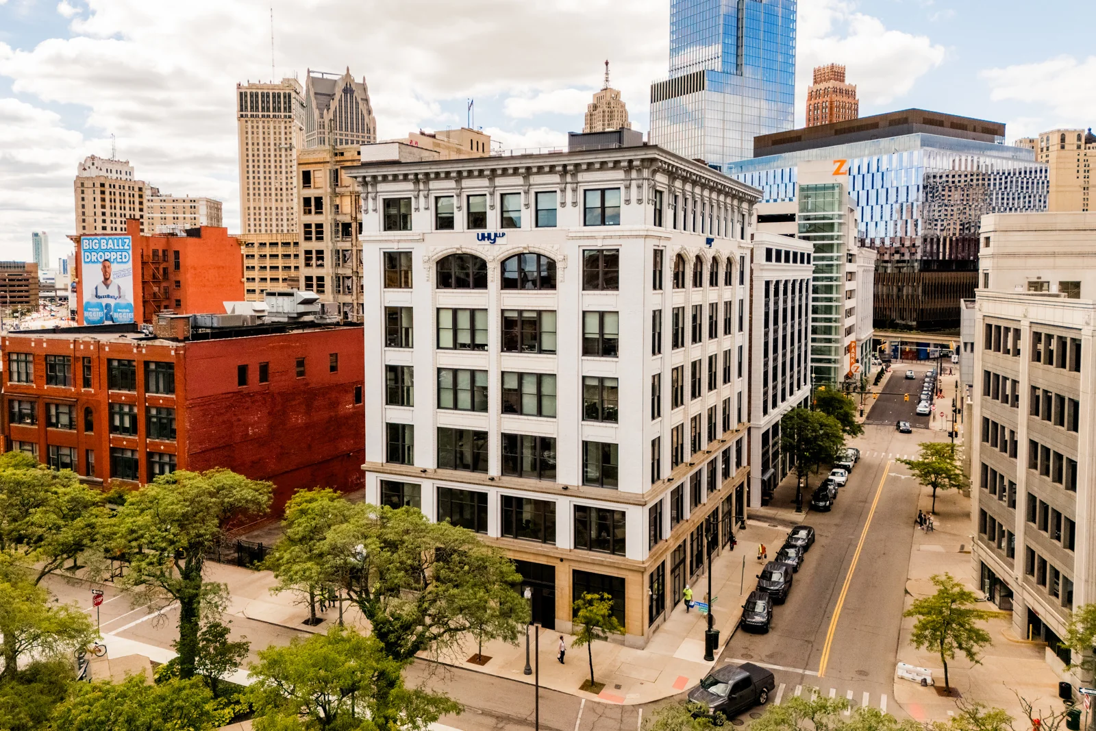 Office in Detroit, MI — Lease in Detroit, MI, photo 5 of 8