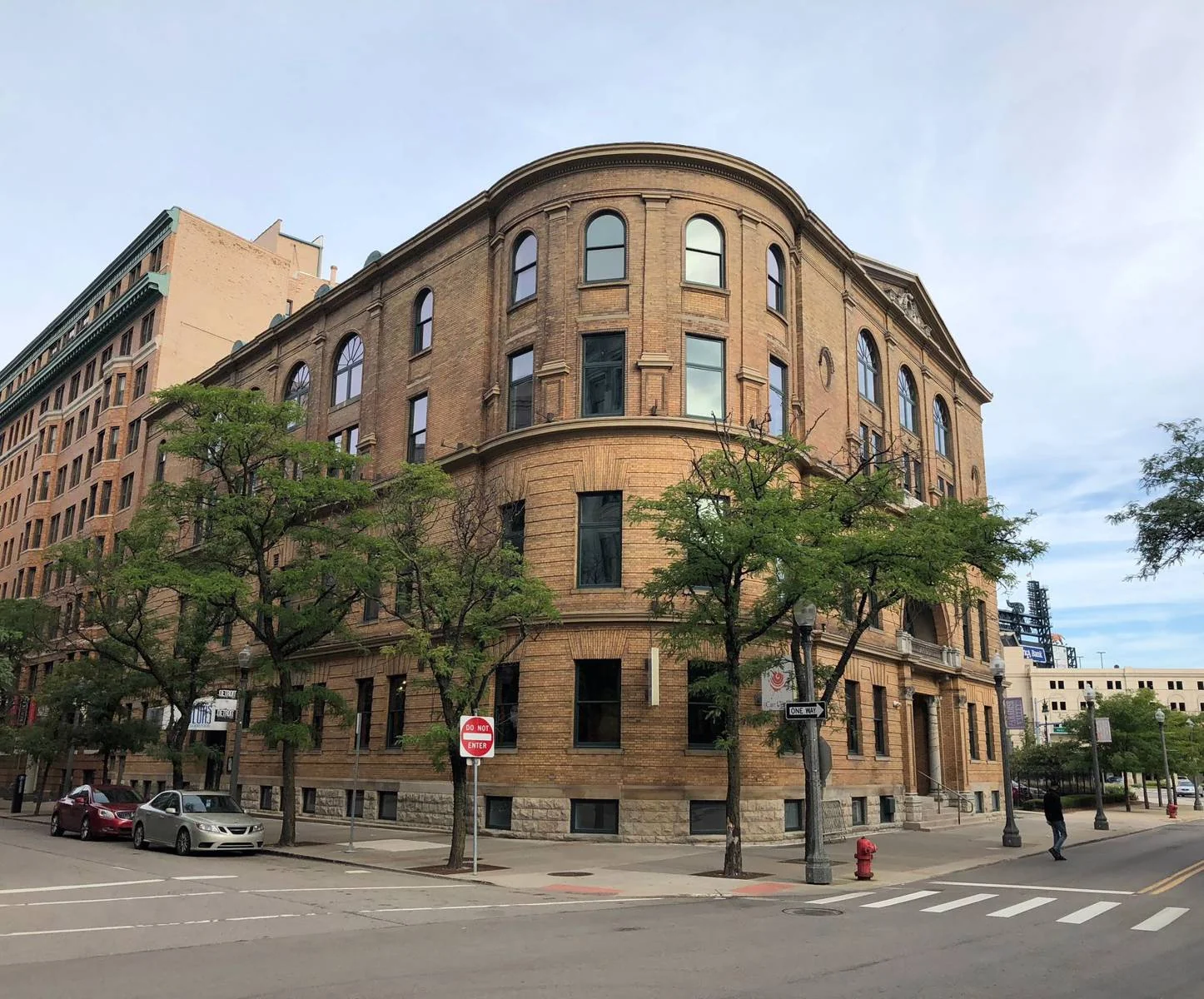 Office in Detroit, MI — Lease in Detroit, MI, photo 7 of 8