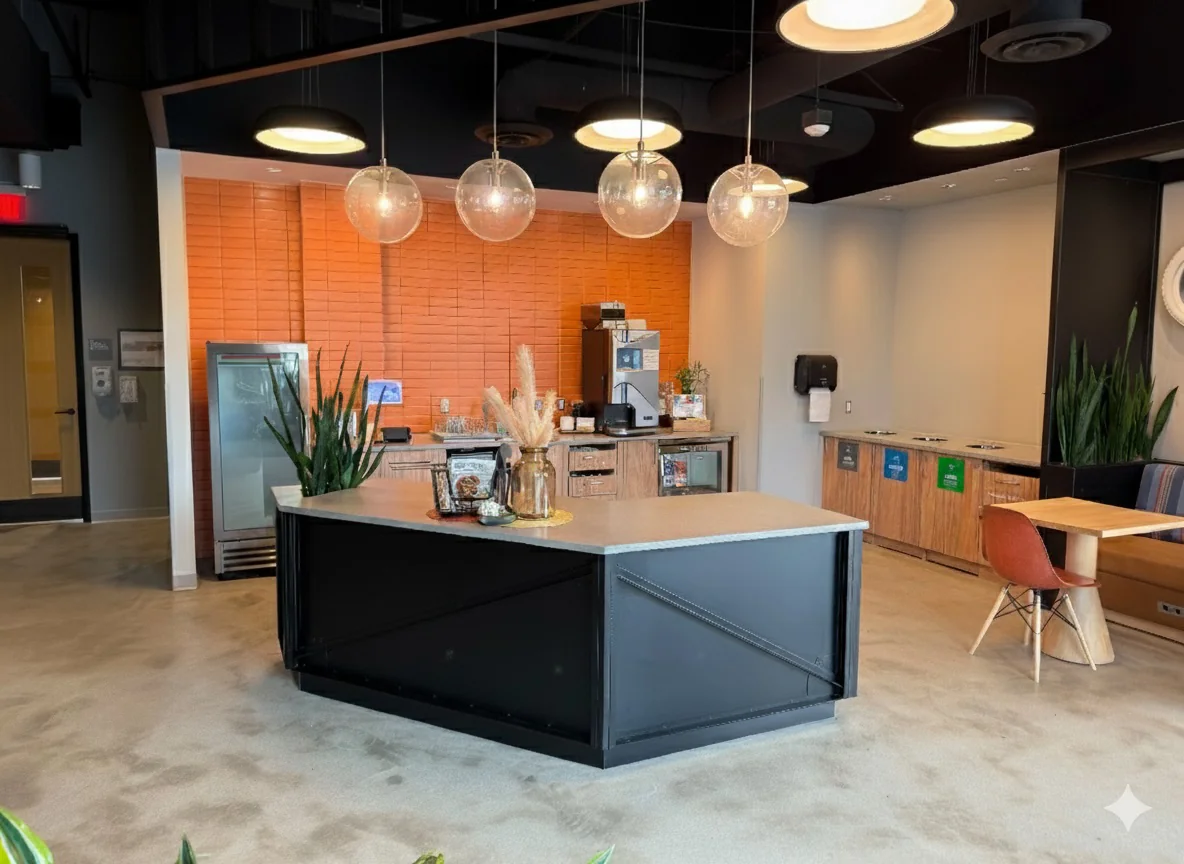 Office in Detroit, MI — Lease in Detroit, MI, photo 4 of 5