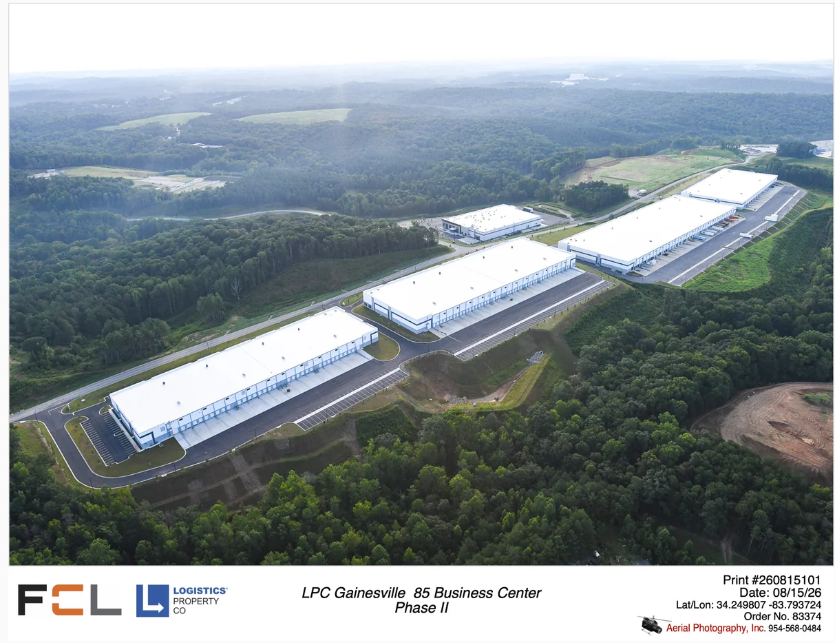 Gainesville 85 Business Center — Lease in Gainesville, GA, photo 2 of 4