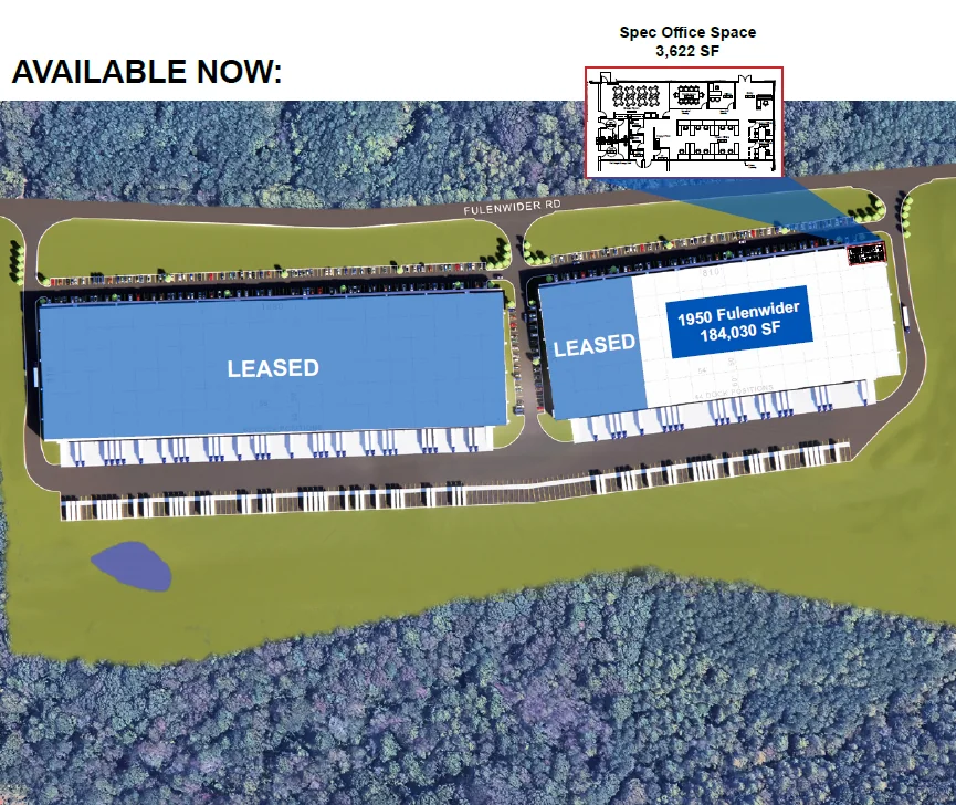 Gainesville 85 Business Center — Lease in Gainesville, GA, photo 4 of 4