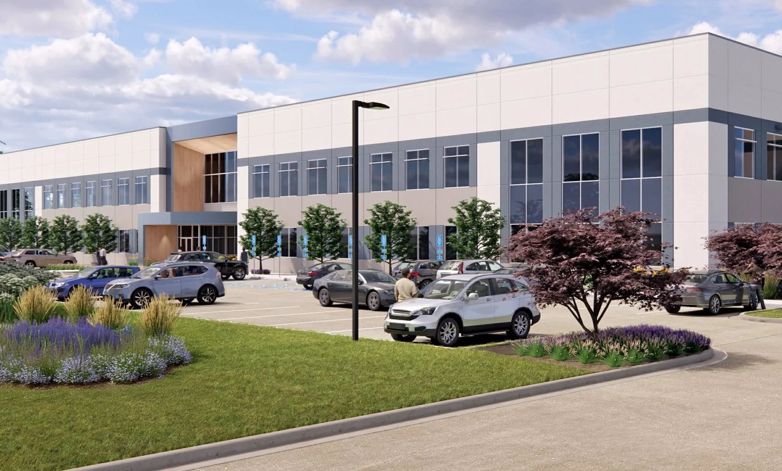 Industrial in Sterling Heights, MI — Lease in Sterling Heights, MI, photo 1 of 1