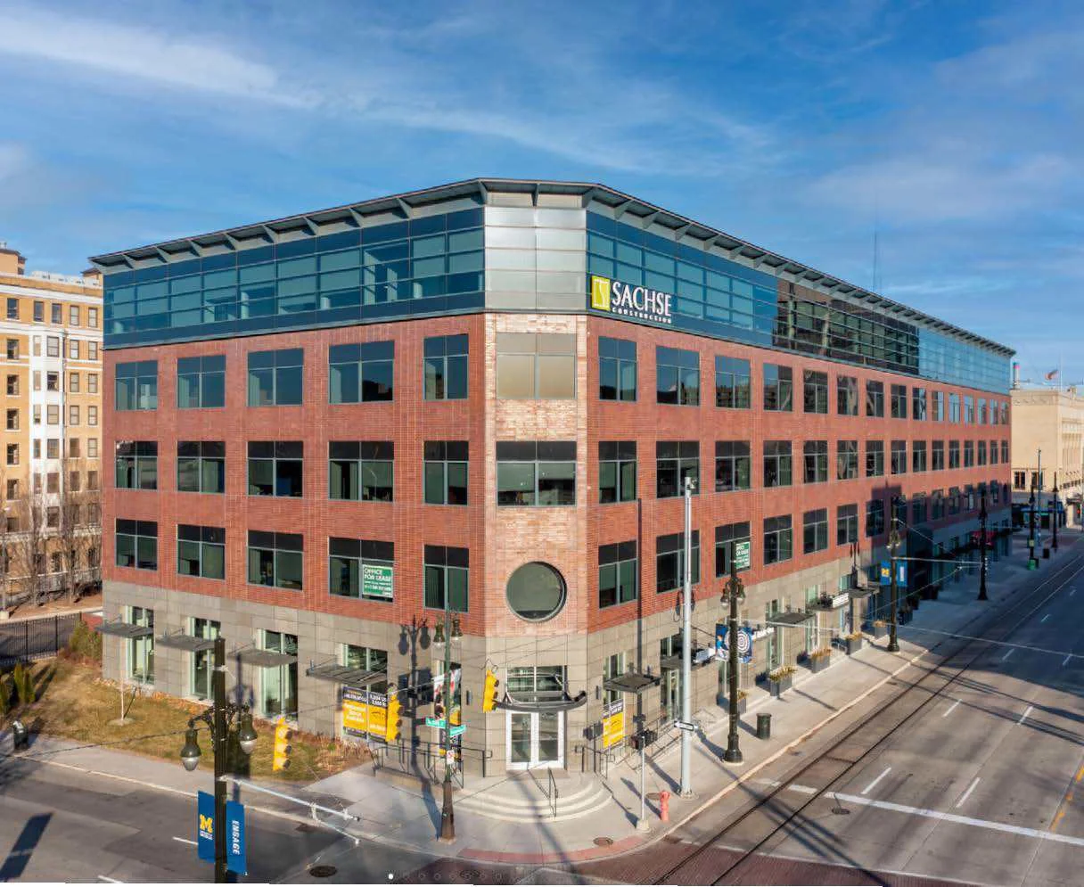 Orchestra Place — Lease in Detroit, MI, photo 1 of 7