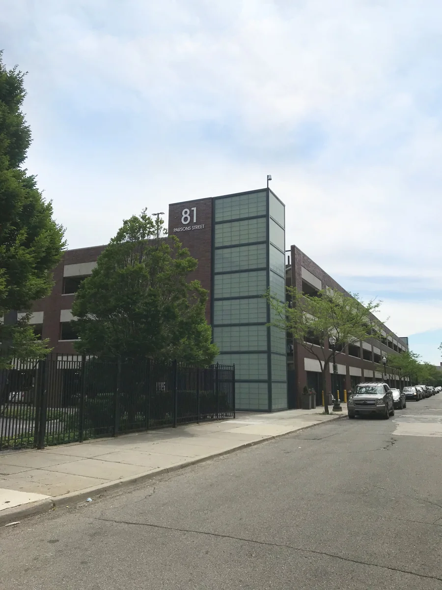 Orchestra Place — Lease in Detroit, MI, photo 4 of 7