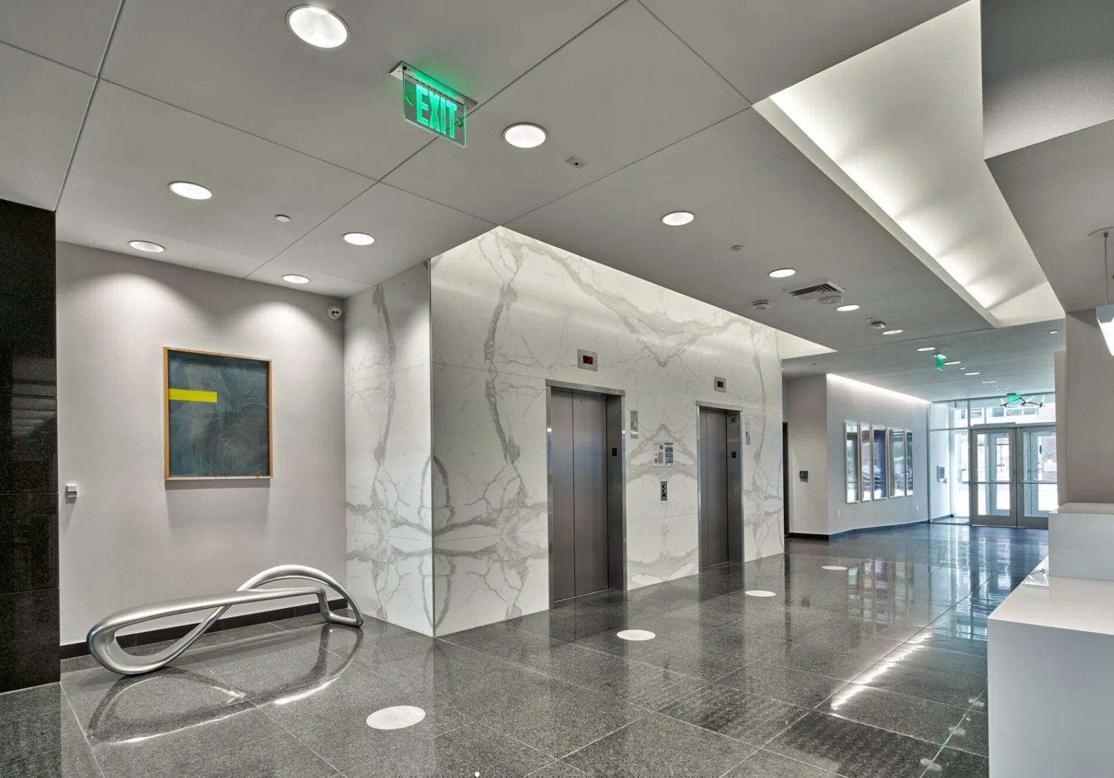 Orchestra Place — Lease in Detroit, MI, photo 5 of 7
