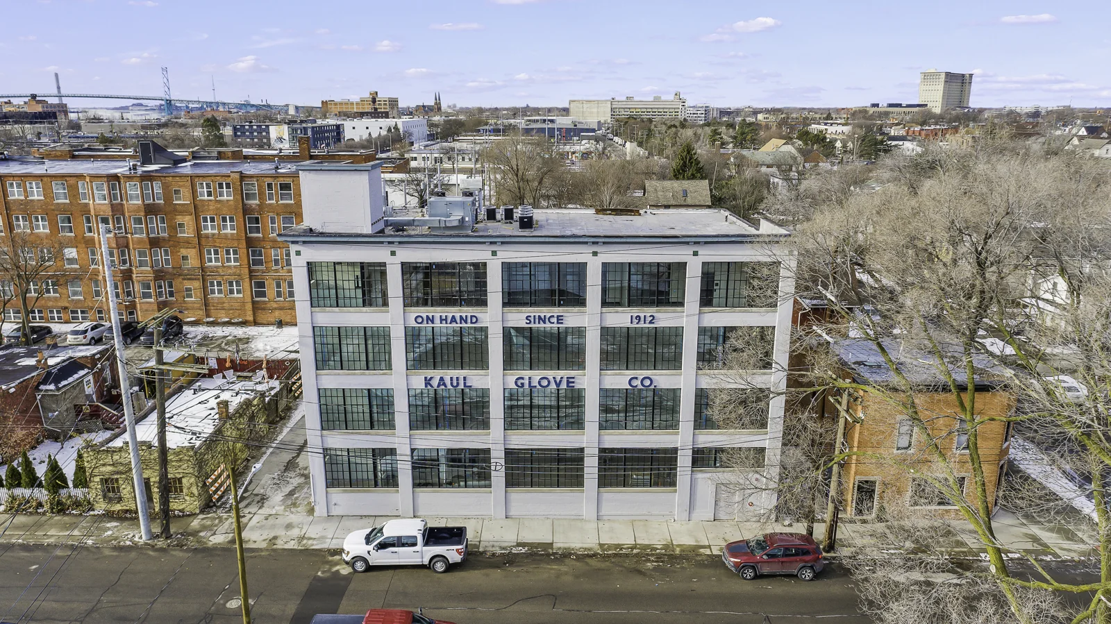 Kaul Glove Building — Lease in Detroit, MI, photo 1 of 1