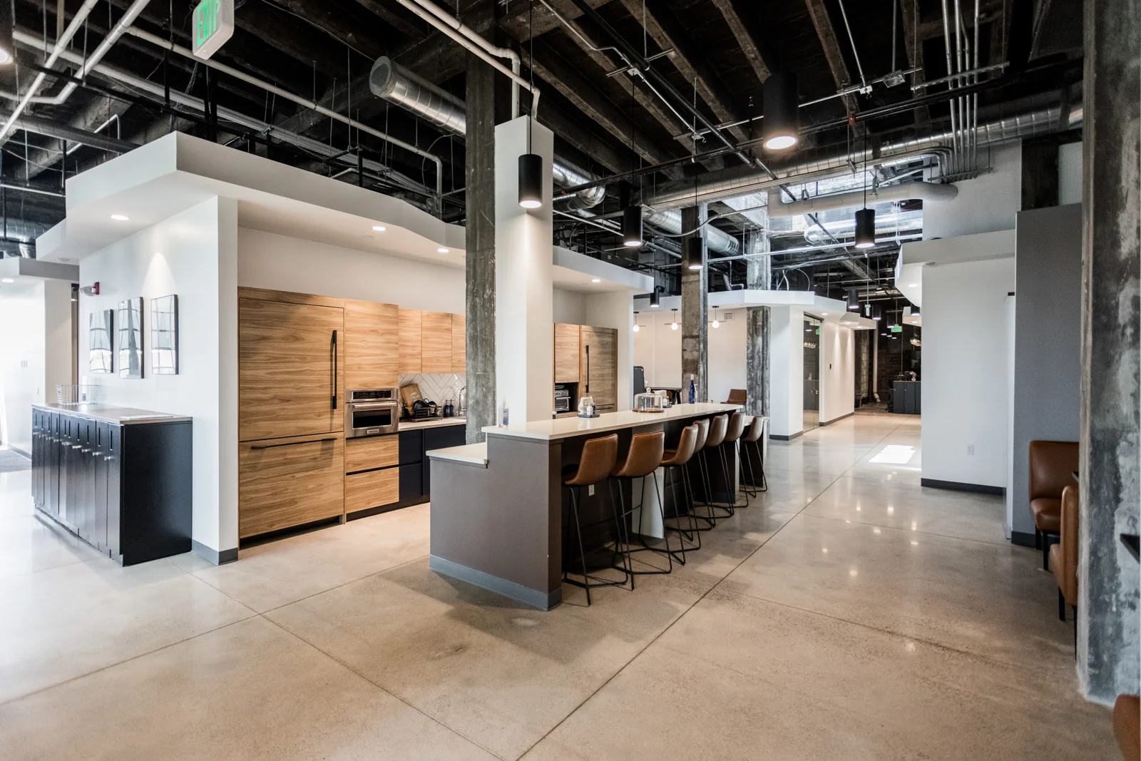 The Jefferson Hub — Lease in Detroit, MI, photo 8 of 8