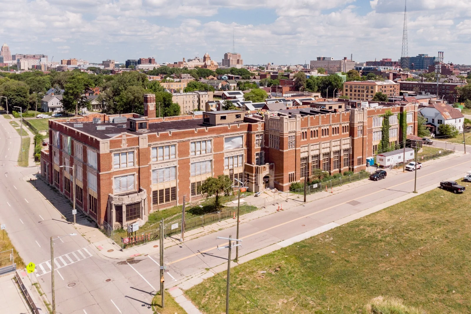 SpecialPurpose in Detroit, MI — Lease in Detroit, MI, photo 1 of 1