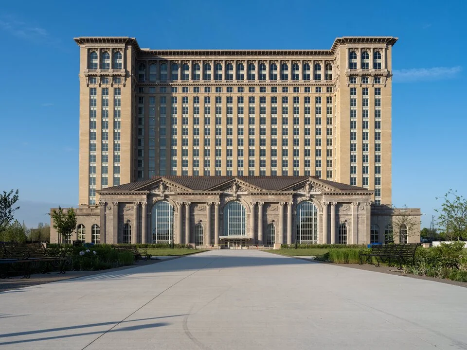 Office in Detroit, MI — Lease in Detroit, MI, photo 1 of 6