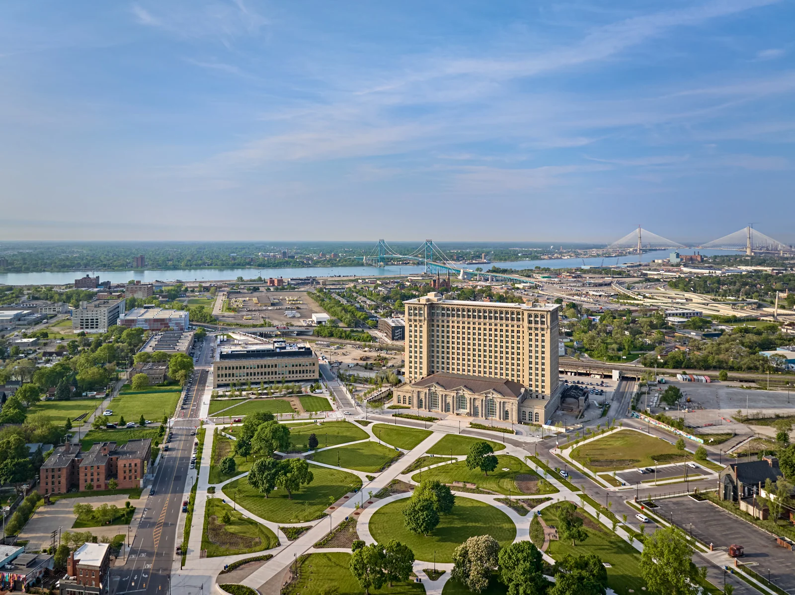 Office in Detroit, MI — Lease in Detroit, MI, photo 3 of 6