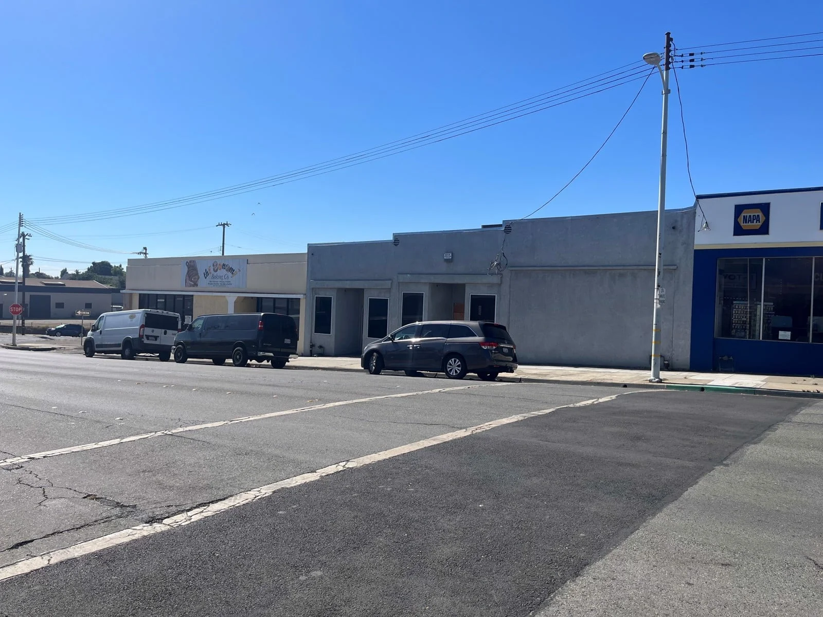 Industrial in Pittsburg, CA — Sale in Pittsburg, CA, photo 1 of 3