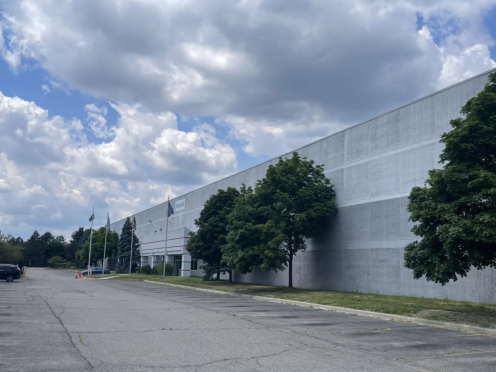 Industrial in Highland Park, MI