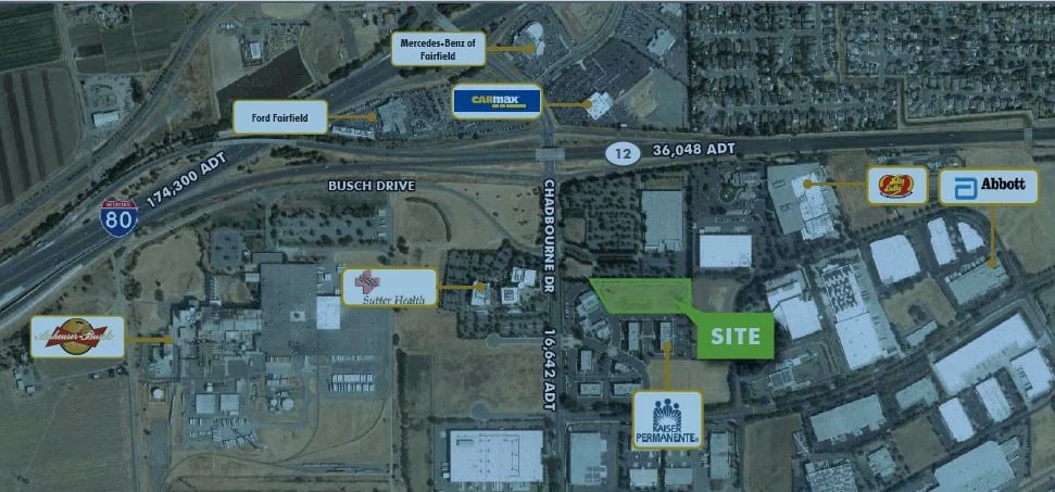 Highway 12 and Chadbourne Rd — Sale in Fairfield, CA, photo 1 of 1
